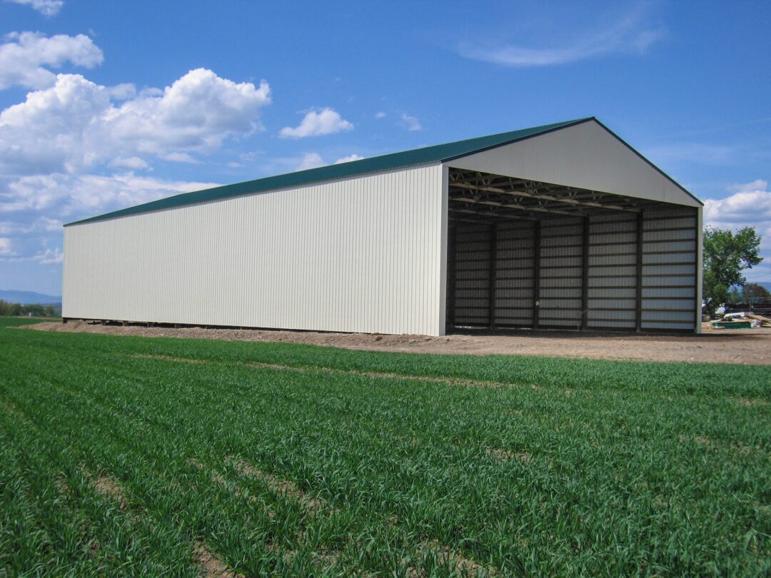 Barns & AG Buildings | Steel Structures America