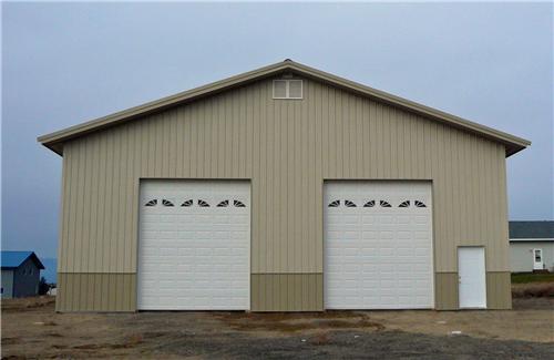 Wainscot Wall Panels | Steel Structures America