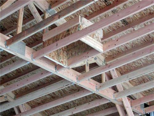 Framed Ceiling | Steel Structures America