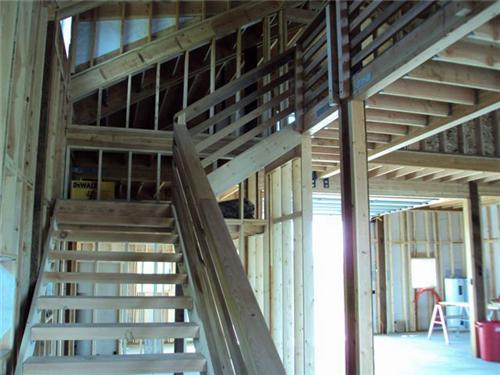 Loft Floor | Steel Structures America