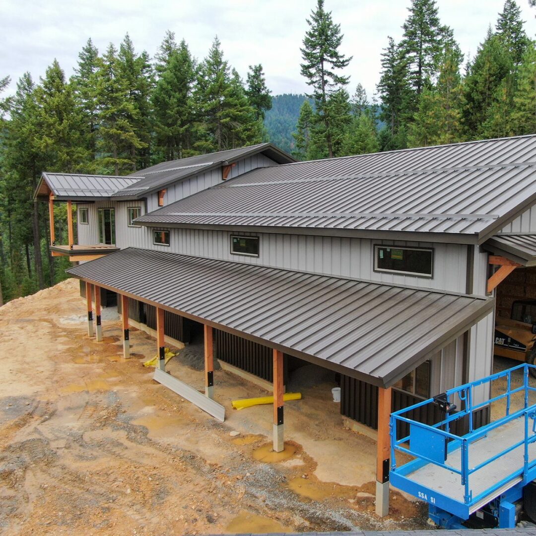 Commercial Building | Steel Structures America