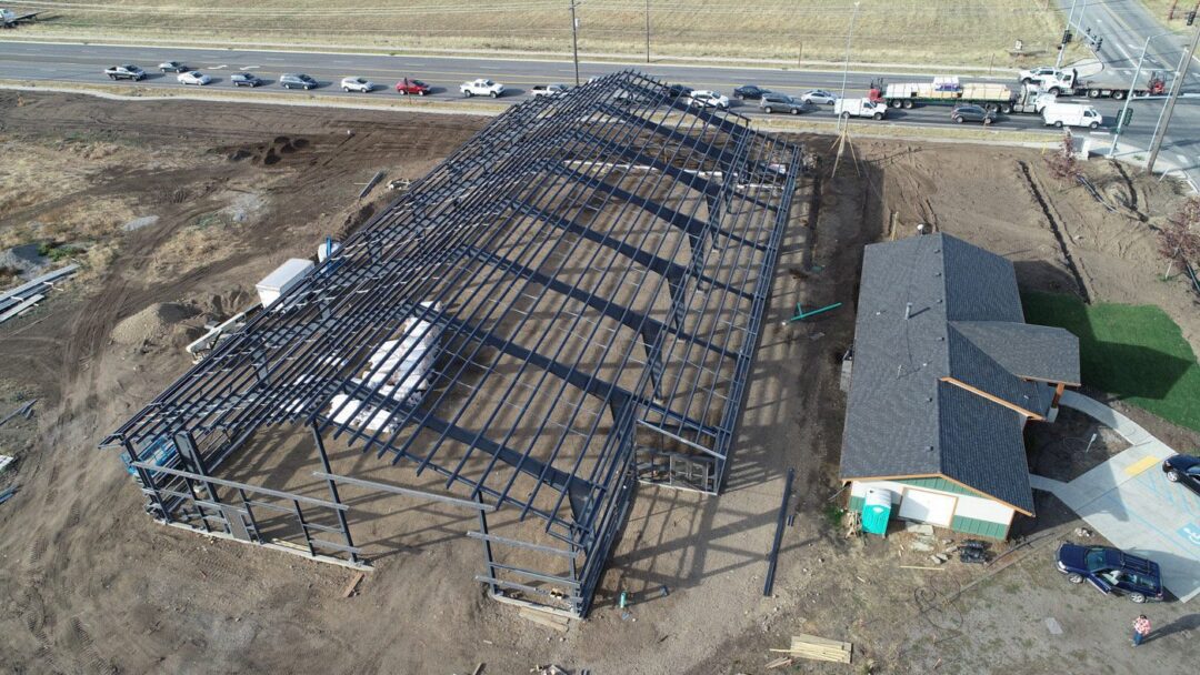 Building Options | Steel Structures America