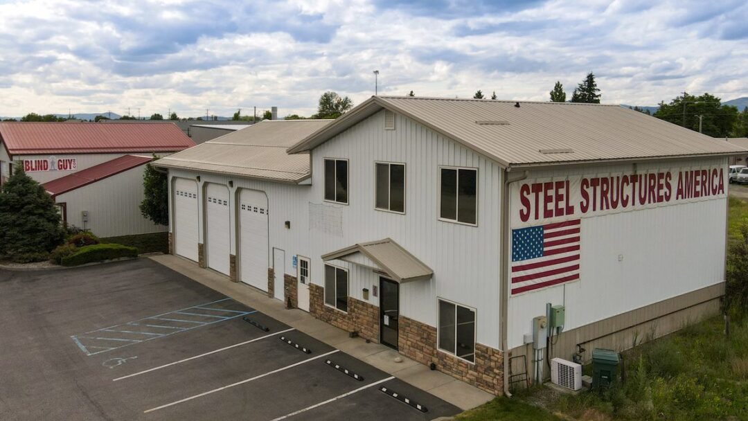 Commercial Buildings | Steel Structures America