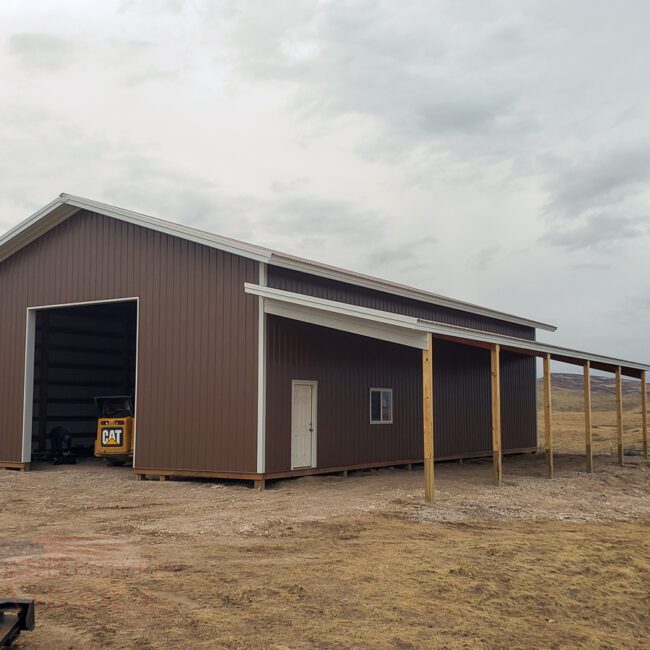 GARAGE & SHOPS | Steel Structures America