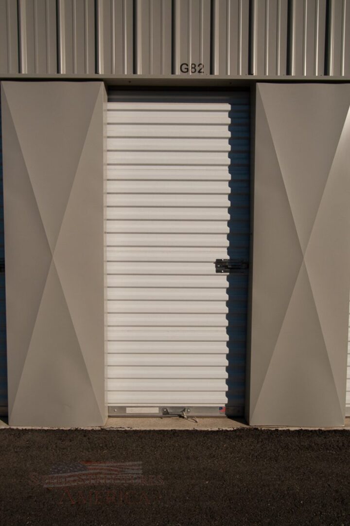 #9932 – Blackstone Mini Storage – Hayden, Idaho | Steel Structures America