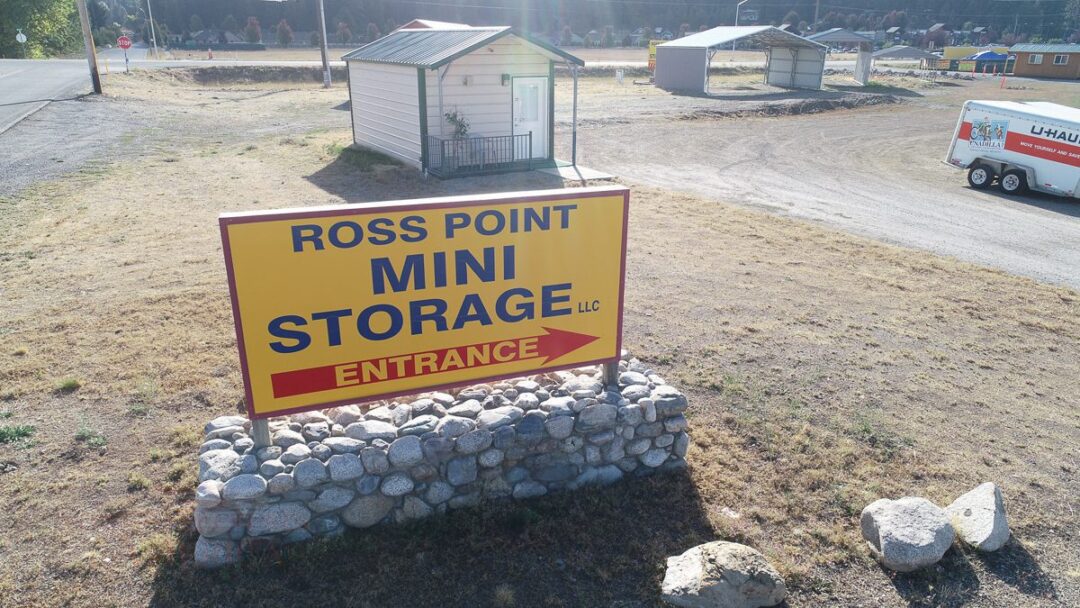 Ross Point Storage | Structures America