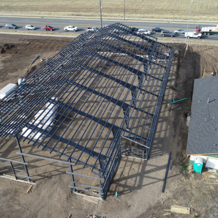 Steel Structure Building Options | Steel Structures America